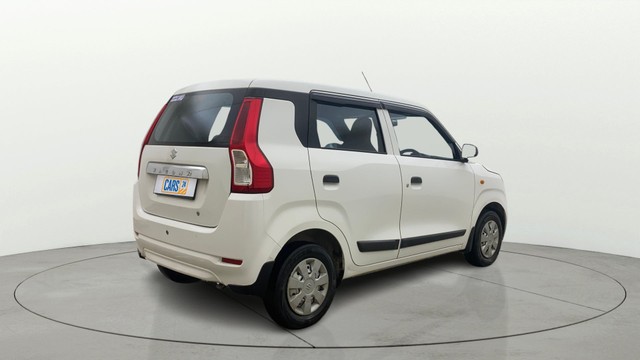 Second-hand 2022 Maruti Wagon R LXI CNG BSVI for sale in Hyderabad-2