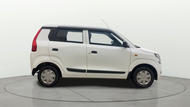 Second-hand 2022 Maruti Wagon R LXI CNG BSVI for sale in Hyderabad-1