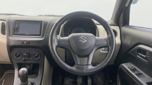 Second-hand 2022 Maruti Wagon R LXI CNG BSVI for sale in Hyderabad-12