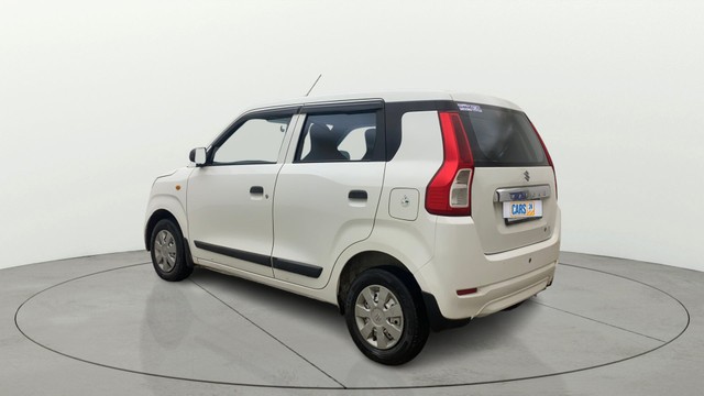 Second-hand 2022 Maruti Wagon R LXI CNG BSVI for sale in Hyderabad-4