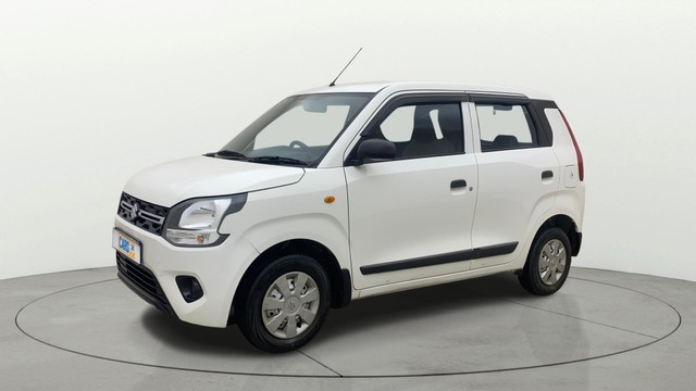 Second-hand 2022 Maruti Wagon R LXI CNG BSVI for sale in Hyderabad-6