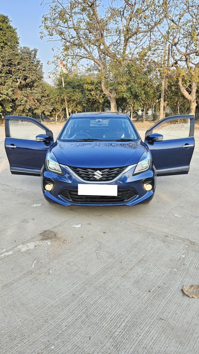 Second-hand 2019 Maruti Baleno Delta for sale in Faridabad-17