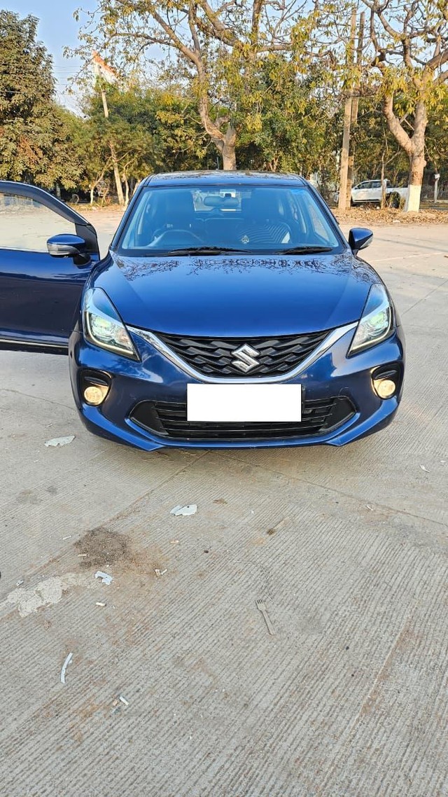 Second-hand 2019 Maruti Baleno Delta for sale in Faridabad-5