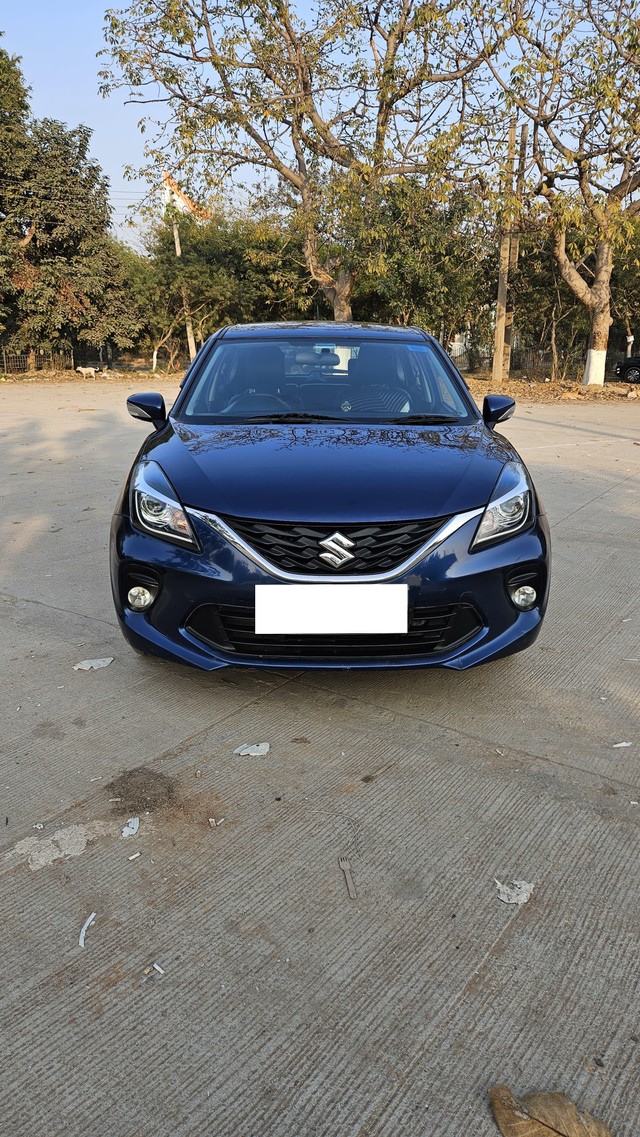 Second-hand 2019 Maruti Baleno Delta for sale in Faridabad-11