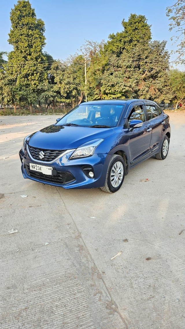 Second-hand 2019 Maruti Baleno Delta for sale in Faridabad-10