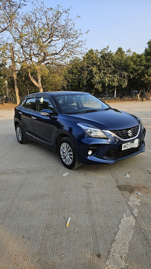 Second-hand 2019 Maruti Baleno Delta for sale in Faridabad-13