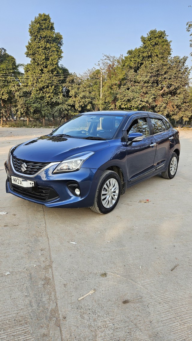 Second-hand 2019 Maruti Baleno Delta for sale in Faridabad-4