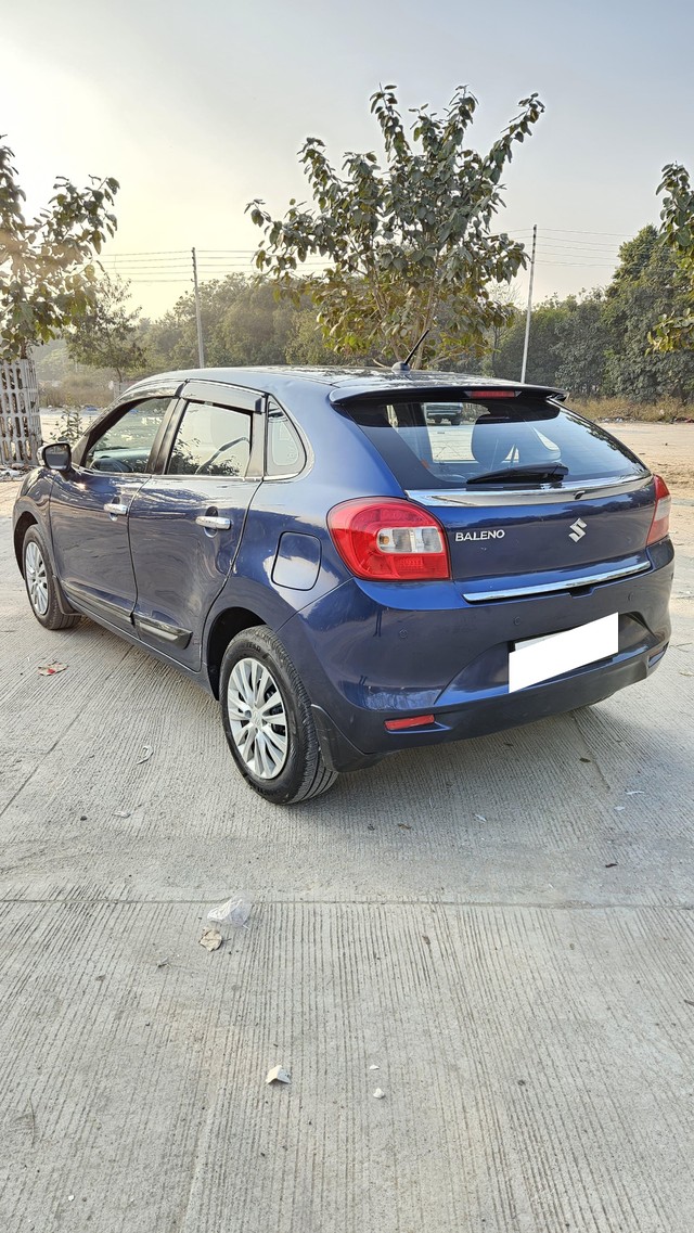 Second-hand 2019 Maruti Baleno Delta for sale in Faridabad-8
