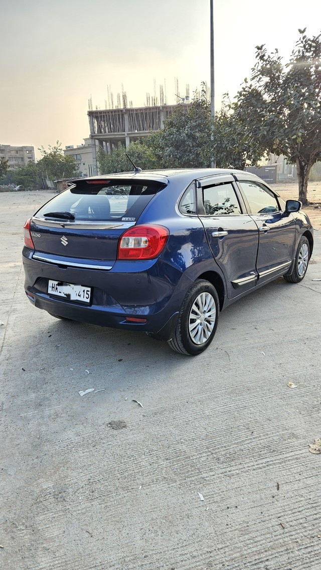 Second-hand 2019 Maruti Baleno Delta for sale in Faridabad-7