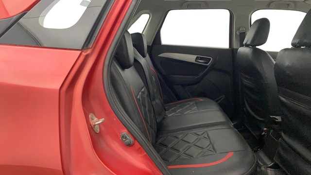 Maruti Vitara Brezza ZDi Second-hand 2017 Maruti Vitara Brezza ZDi for sale in Lucknow-16