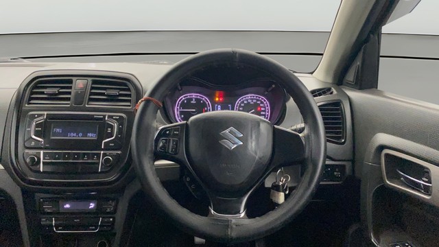 Maruti Vitara Brezza ZDi Second-hand 2017 Maruti Vitara Brezza ZDi for sale in Lucknow-12