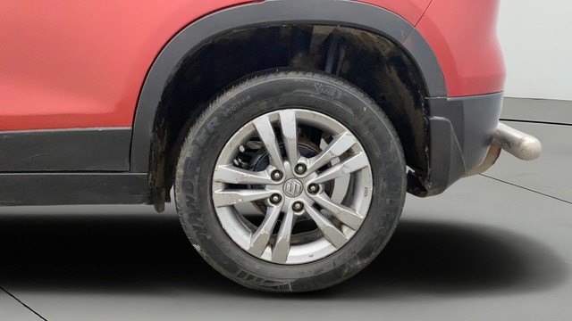 Maruti Vitara Brezza ZDi Second-hand 2017 Maruti Vitara Brezza ZDi for sale in Lucknow-26