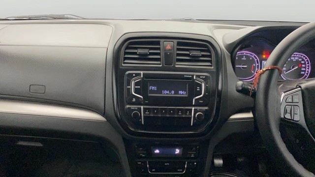 Maruti Vitara Brezza ZDi Second-hand 2017 Maruti Vitara Brezza ZDi for sale in Lucknow-22