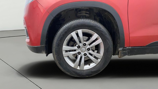 Maruti Vitara Brezza ZDi Second-hand 2017 Maruti Vitara Brezza ZDi for sale in Lucknow-25