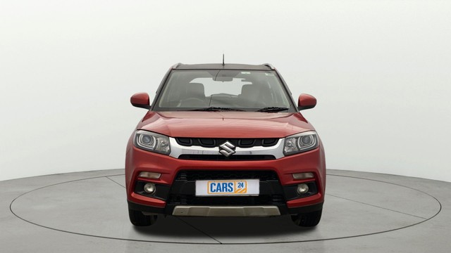 Maruti Vitara Brezza ZDi Second-hand 2017 Maruti Vitara Brezza ZDi for sale in Lucknow-7