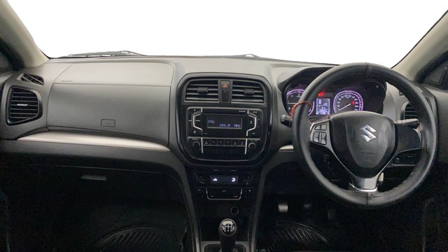 Maruti Vitara Brezza ZDi Second-hand 2017 Maruti Vitara Brezza ZDi for sale in Lucknow-10