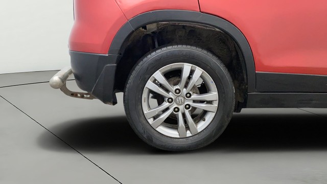 Maruti Vitara Brezza ZDi Second-hand 2017 Maruti Vitara Brezza ZDi for sale in Lucknow-24