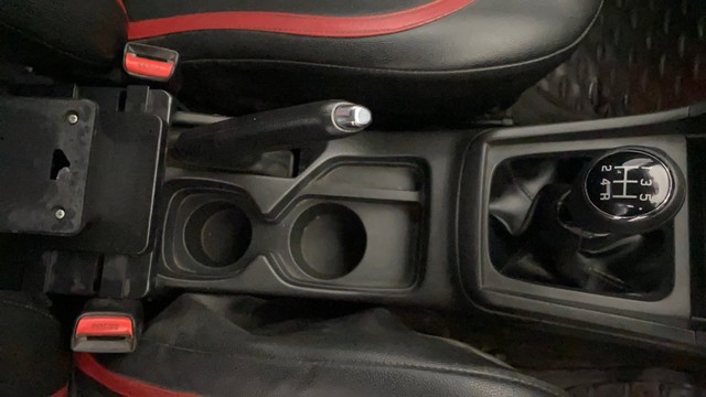 Maruti Vitara Brezza ZDi Second-hand 2017 Maruti Vitara Brezza ZDi for sale in Lucknow-13