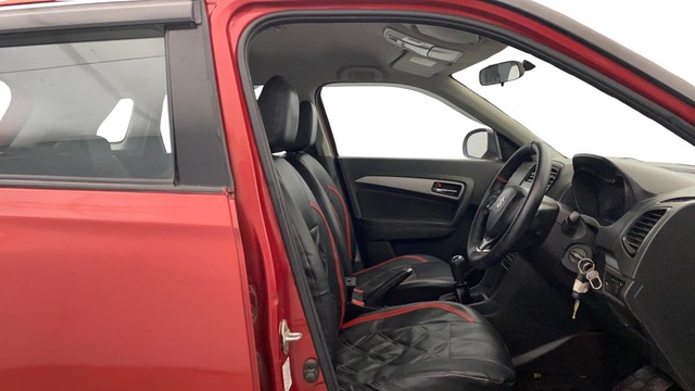 Maruti Vitara Brezza ZDi Second-hand 2017 Maruti Vitara Brezza ZDi for sale in Lucknow-15