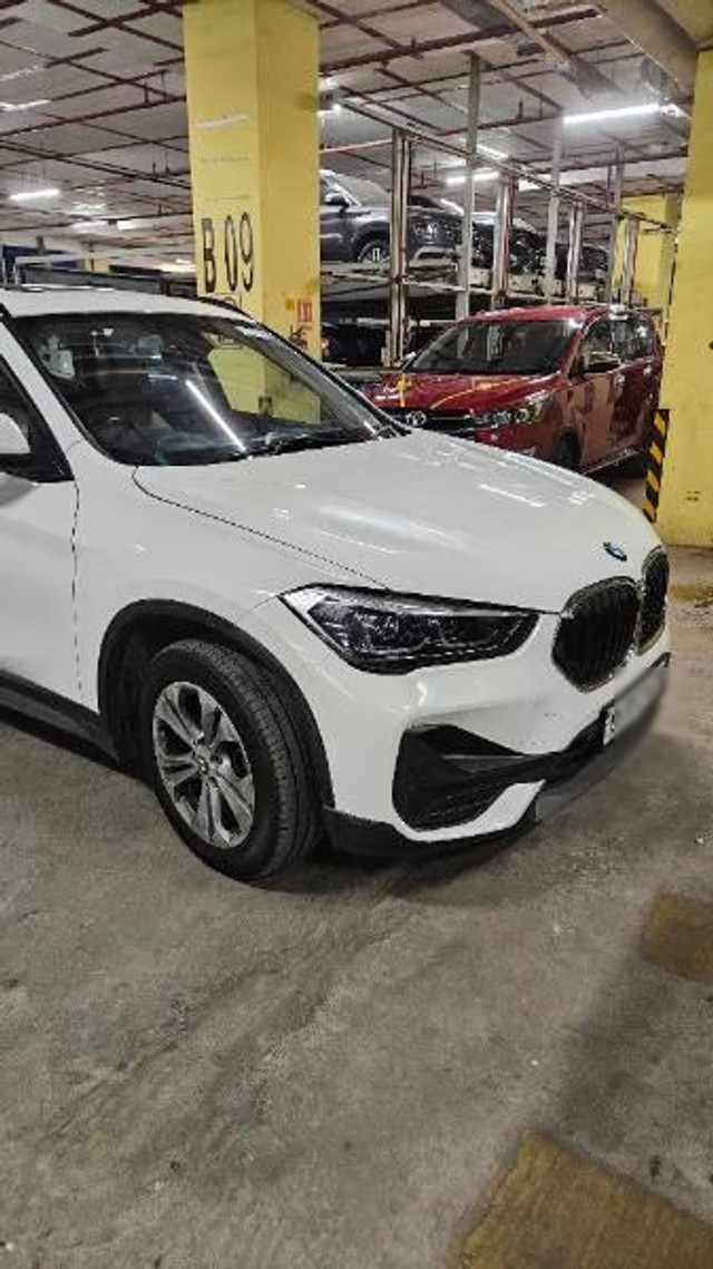 Second-hand 2021 BMW X1 sDrive20i SportX for sale in Pune-1