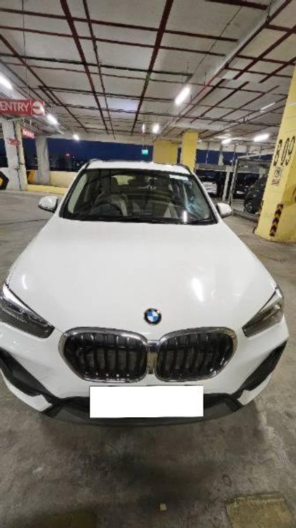 BMW X1 sDrive20i SportX Second-hand 2021 BMW X1 sDrive20i SportX for sale in Pune