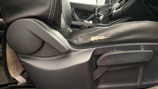 Second-hand 2020 Tata Harrier XM BSIV for sale in Lucknow-7