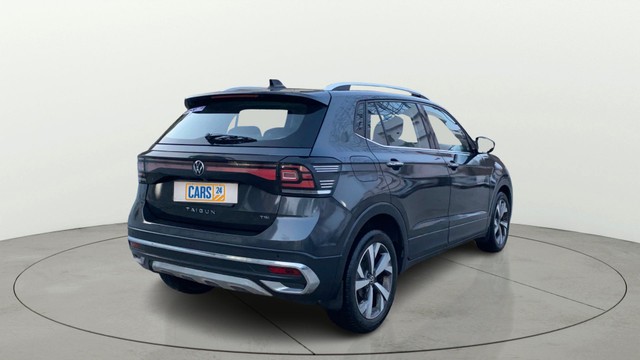 Second-hand 2022 Volkswagen Taigun 1.0 TSI Topline BSVI for sale in Patna-2
