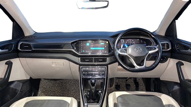 Second-hand 2022 Volkswagen Taigun 1.0 TSI Topline BSVI for sale in Patna-10