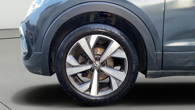 Second-hand 2022 Volkswagen Taigun 1.0 TSI Topline BSVI for sale in Patna-26