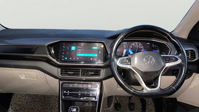 Second-hand 2022 Volkswagen Taigun 1.0 TSI Topline BSVI for sale in Patna-22