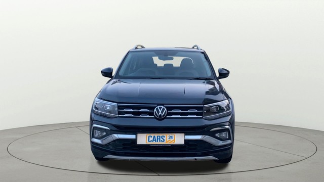 Second-hand 2022 Volkswagen Taigun 1.0 TSI Topline BSVI for sale in Patna-7