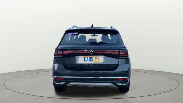 Second-hand 2022 Volkswagen Taigun 1.0 TSI Topline BSVI for sale in Patna-3