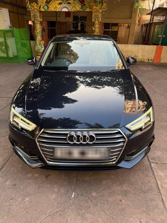 Second-hand 2018 Audi A4 35 TDI Technology for sale in Chennai-4