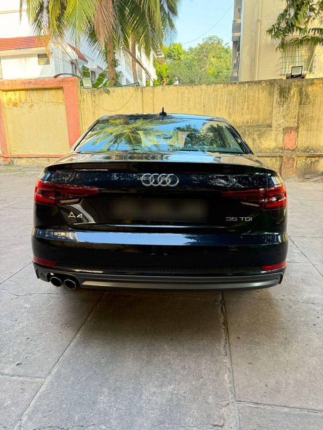 Second-hand 2018 Audi A4 35 TDI Technology for sale in Chennai-2