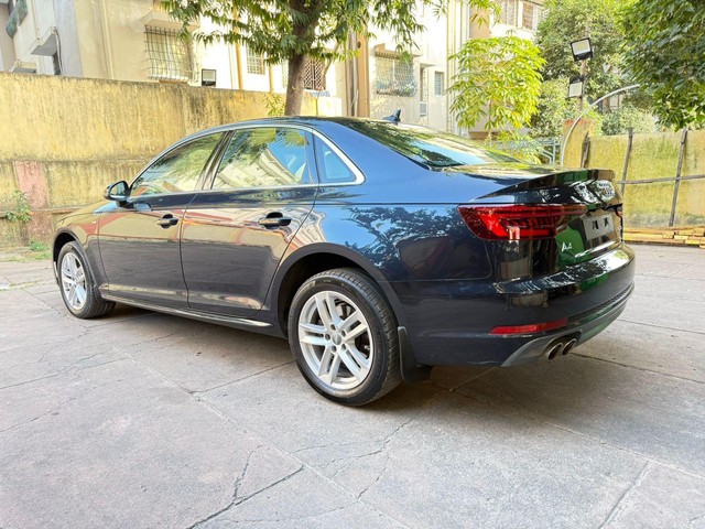 Second-hand 2018 Audi A4 35 TDI Technology for sale in Chennai-3