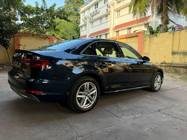 Second-hand 2018 Audi A4 35 TDI Technology for sale in Chennai-1