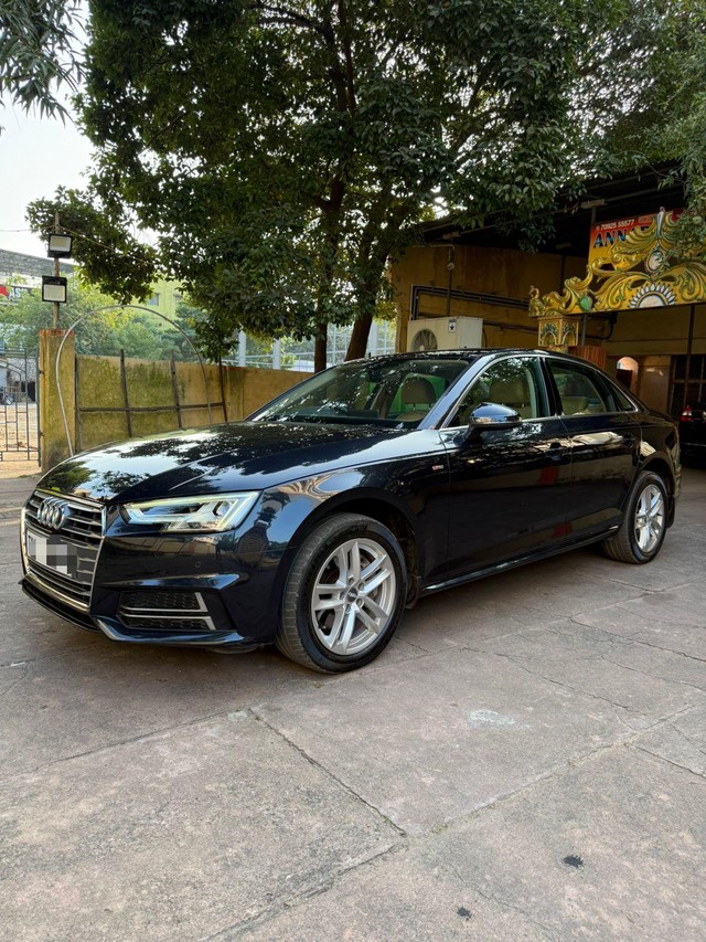 Second-hand 2018 Audi A4 35 TDI Technology for sale in Chennai-5