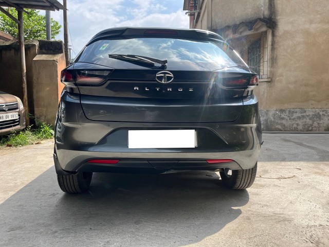 Second-hand 2022 Tata Altroz XZ BSVI for sale in Kolkata-3