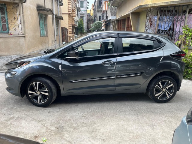 Second-hand 2022 Tata Altroz XZ BSVI for sale in Kolkata-5
