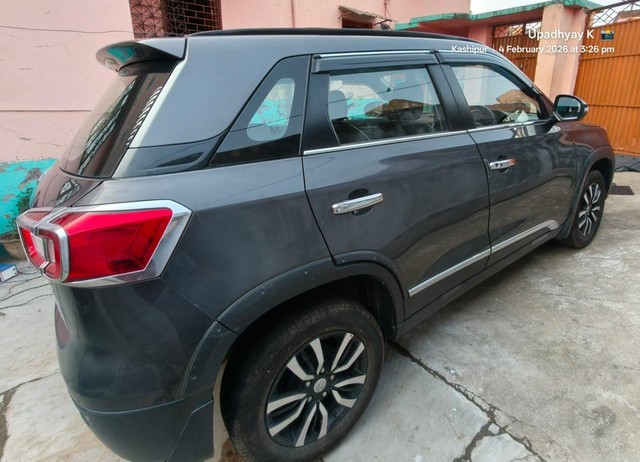 Second-hand 2021 Maruti Vitara Brezza VXI for sale in Purulia-1