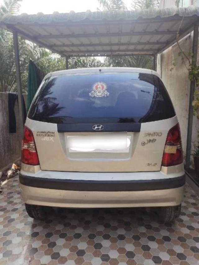 Second-hand 2011 Hyundai Santro Xing GLS for sale in West Godavari-1