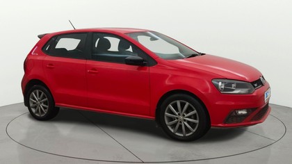 2021 Volkswagen Polo GT 1.0 TSI