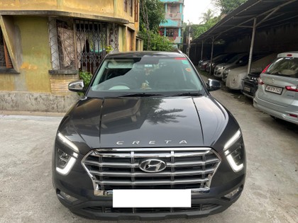 Second-hand 2020 Hyundai Creta SX BSVI for sale in Kolkata