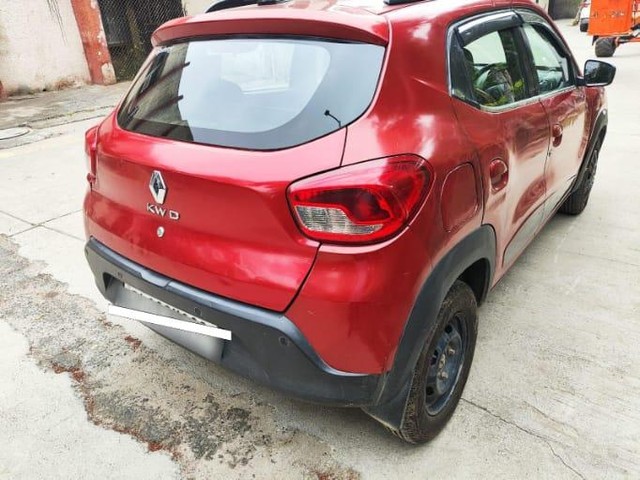 Second-hand 2017 Renault KWID 1.0 RXL for sale in Noida-4