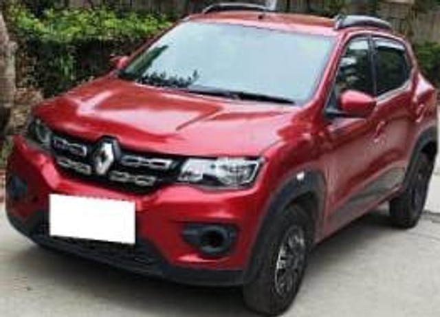 Second-hand 2017 Renault KWID 1.0 RXL for sale in Noida-1