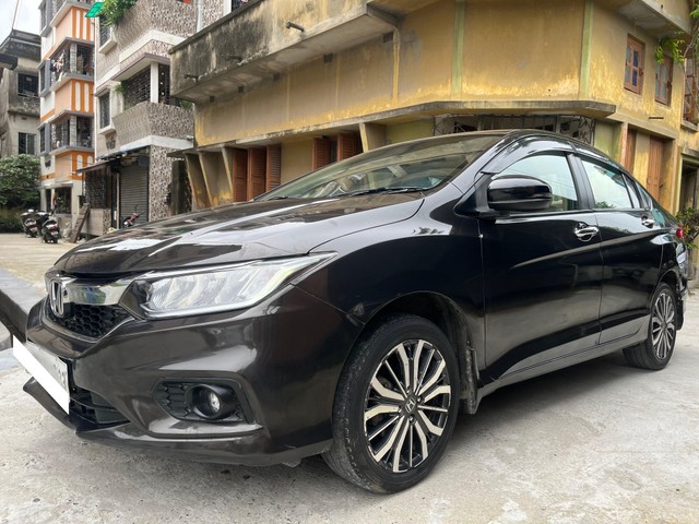 Honda City i-VTEC VX Second-hand 2018 Honda City i-VTEC VX for sale in Kolkata-9
