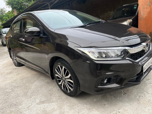 Honda City i-VTEC VX Second-hand 2018 Honda City i-VTEC VX for sale in Kolkata-8