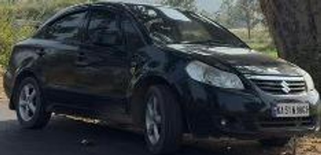 Second-hand 2007 Maruti SX4 Zxi BSIII for sale in Bagalkot-6
