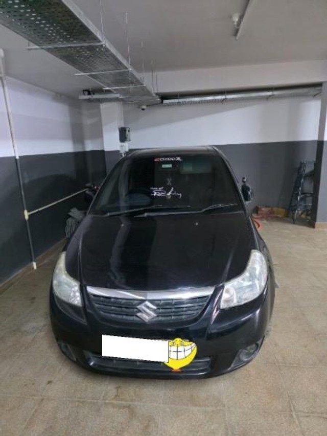 Second-hand 2007 Maruti SX4 Zxi BSIII for sale in Bagalkot-4