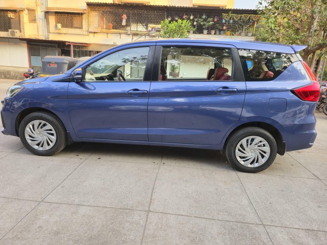 Second-hand 2020 Maruti Ertiga CNG VXI for sale in Thane-3
